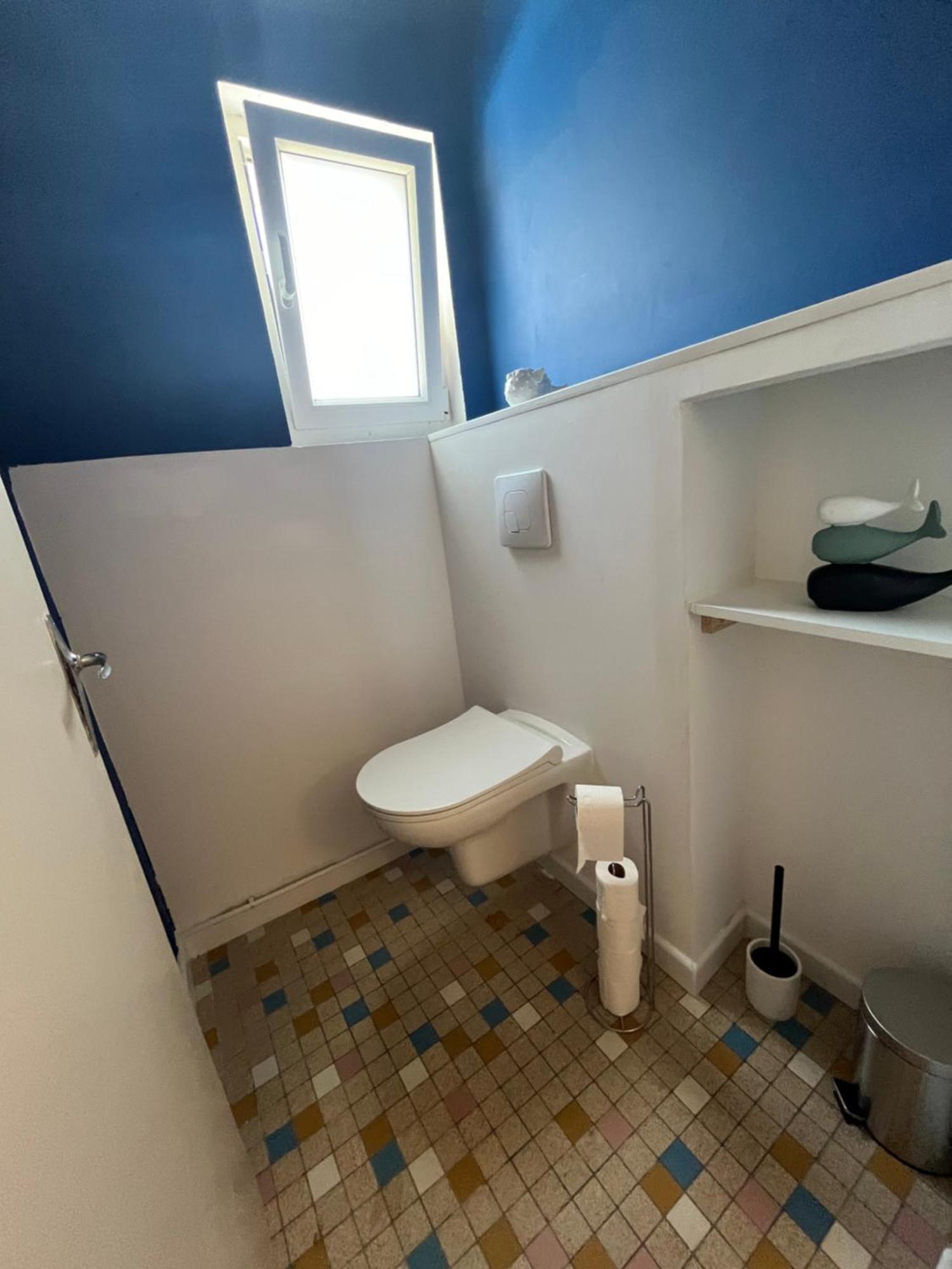 Bed and Breakfast L Hirondelle 3 Erondelle Zewnętrze zdjęcie