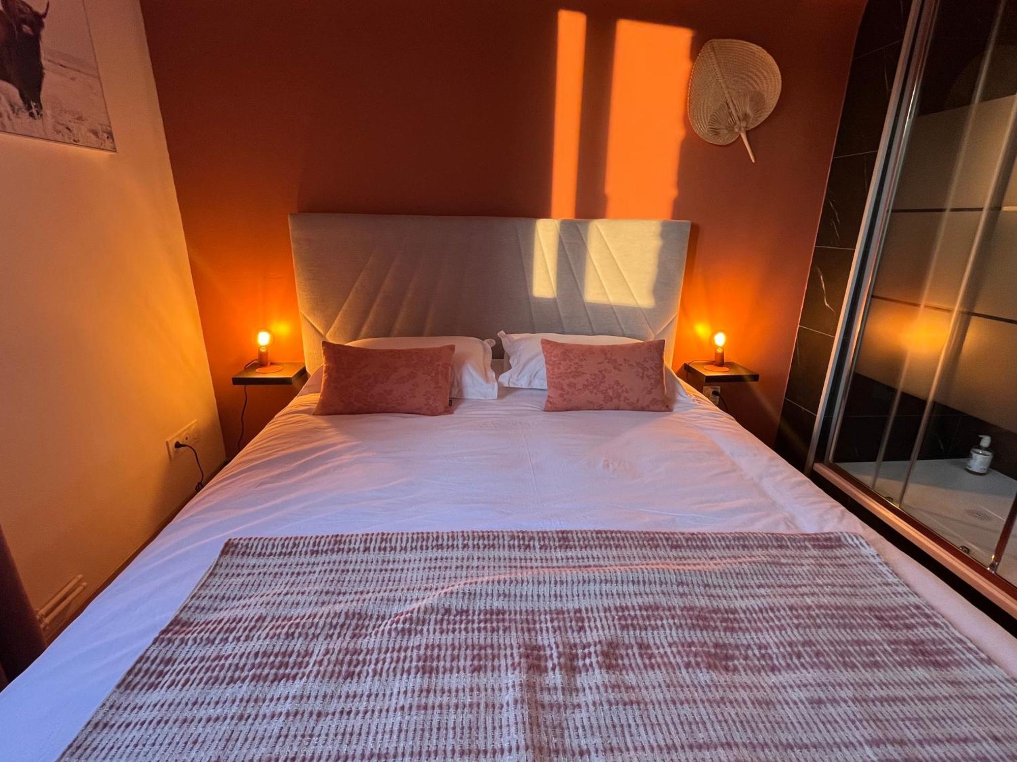 Bed and Breakfast L Hirondelle 3 Erondelle Zewnętrze zdjęcie