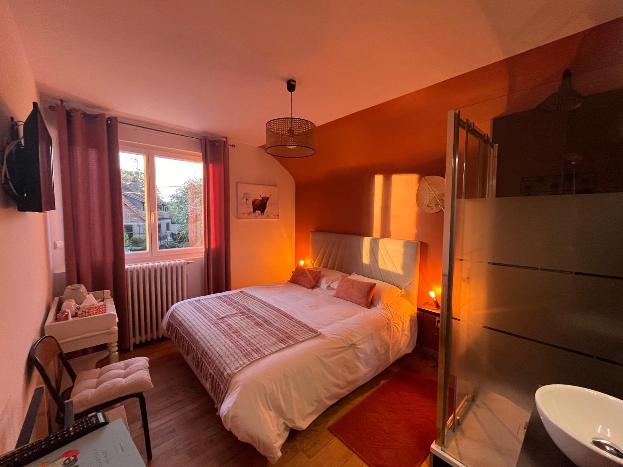 Bed and Breakfast L Hirondelle 3 Erondelle Zewnętrze zdjęcie